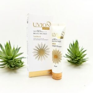 UVION CREAM SPF60 30GM