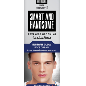 EMAMI SMART & HANDSOME CREAM 50G