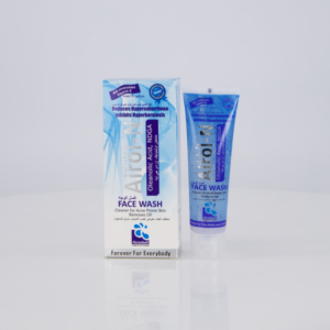 AIROL N FACE WASH 60ML