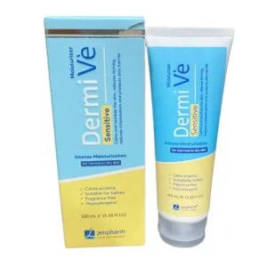 DERMIVE SENSITIVE MOISTURIZER 100ML