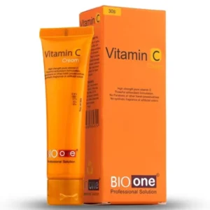 BIOONE VITAMIN C CREAM 30GM